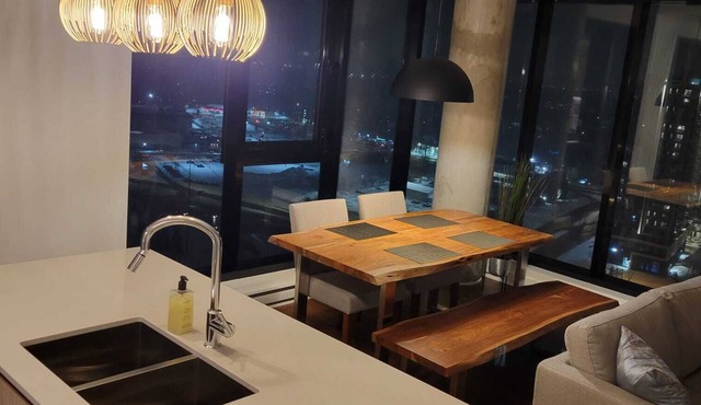 2-person apartment