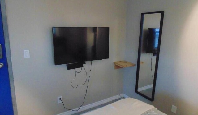 #2 Studio apartment