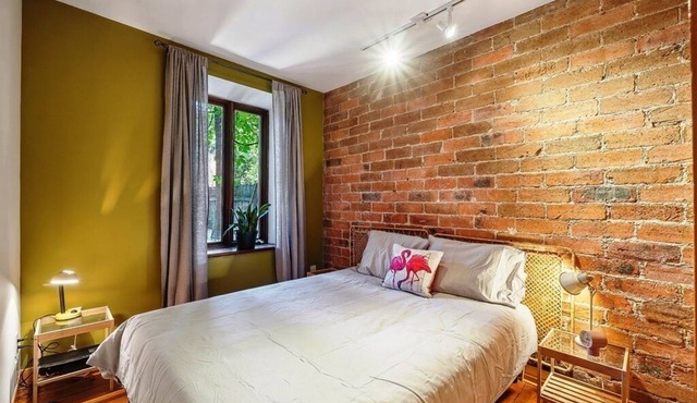 #202 Cozy Stylish Unit in Plateau Mont-Royal