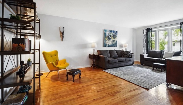 #219 Spacious & With 2 Balconies