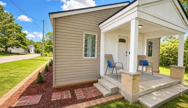 2BR 2BA Home 2 mi to Ward Lake Trails & Talimena Drive near Wolf Pen Gap
