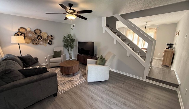 2BR Condo Near Texas A&M, Quiet Stay, Close to Everything