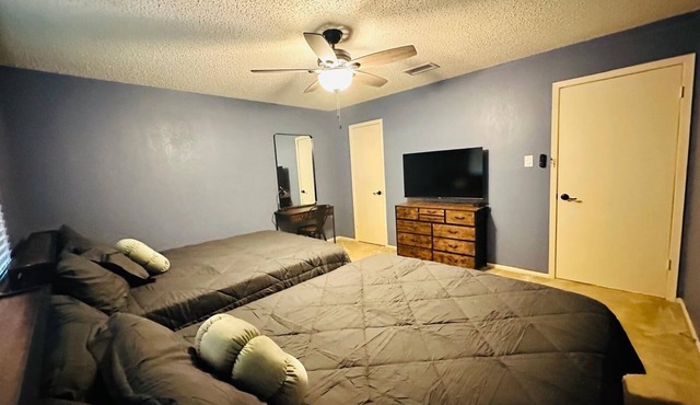 #3 Charming 4BR 2BA Home in Midland – Comfort, Convenience & Great Location!