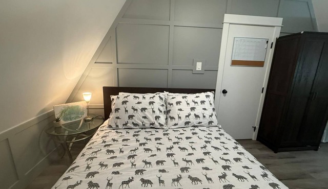 3BDR Entire House 1BLK to River/5min Walk to DTWN