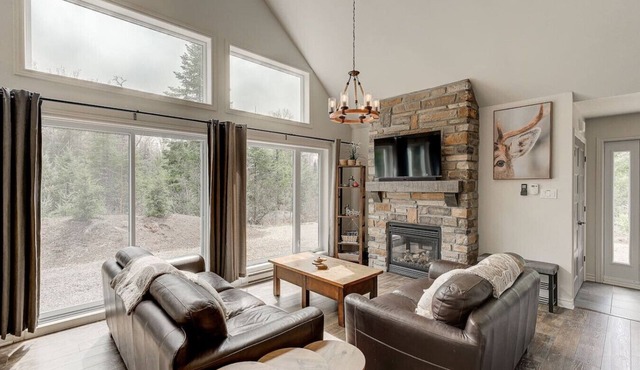 3BR Nature Retreat Cottage & Spa - Lac supérieur
