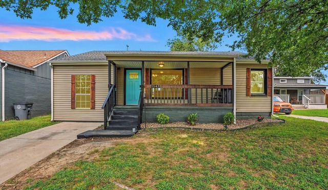 3BR Near DT, BOK, Greenwood | Gathering Pl 5 miles