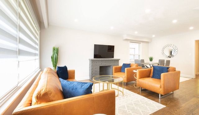 4 Bdrm/4 Bath Home with Spa Room by Yonge & Finch
