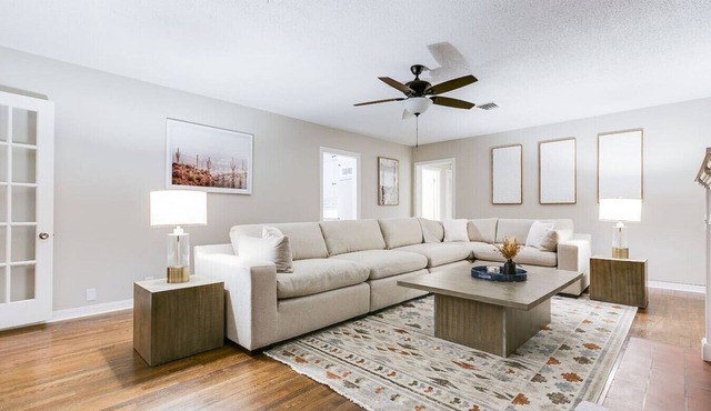 4 BR/3 BA - Turf Backyard - New!
