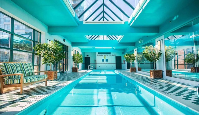 4 Comfortable Rooms w/City & Park Views – Central to Museums & Subway