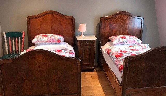 5 bedroom, 4 bathroom, Jellybean Row House, sleeps 12, pet friendly