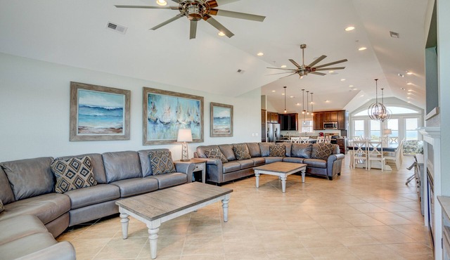 5376- Wench's Pad 2, Luxury OBX Home | Pool, Theater & Game Room