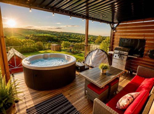 564A Le Refuge Spa Riviere