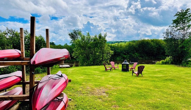 564B Le Refuge Spa Riviere