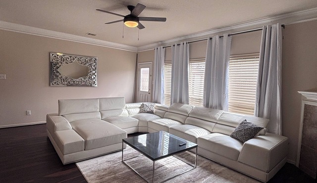 5bd Beautiful Modern house in Spring/The Woodlands