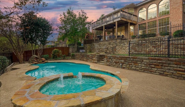 5BR Oasis w/Pool Steps from Lake Ray Hubbard