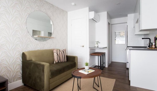 6768 - 202 Amazing mini studio with full kitchen by Denstays