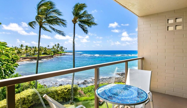 A Beautiful Condo at the Waters Edge with a Great View