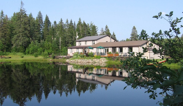 Auberge au Phil de l'Eau