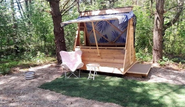 A Frame Bunkie