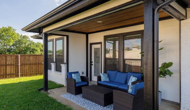 A sizable stay beautifully designed in the heart of Dallas Fort Worth!
