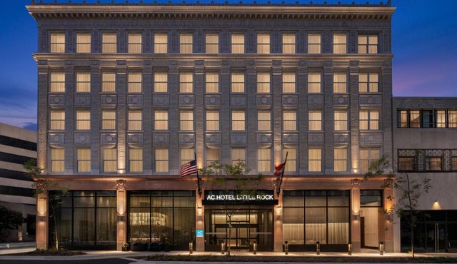 AC Hotel by Marriott Little Rock Downtown