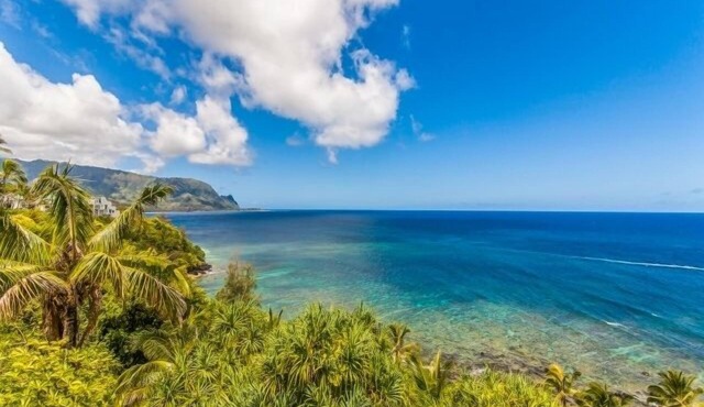 AC! Stunning Ocean Views - Walk to the beach #133-134