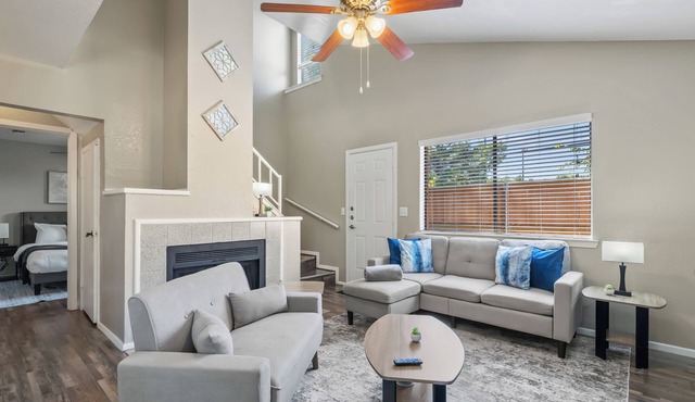 Alder Stay/3BD Townhome Near AT&T Stadium + MAJOR INTERNATIONAL SPORTING EVENT