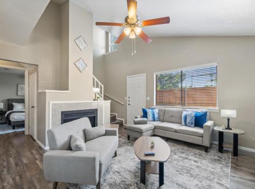 Alder Stay 3BD Townhome Near AT&T Stadium FIFA