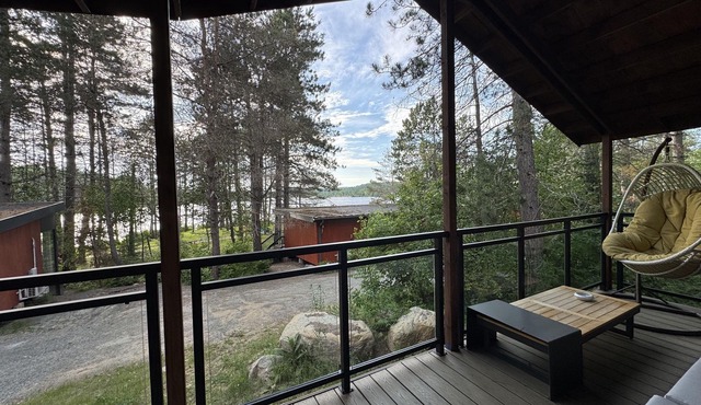 Algonquin's Edge Resort | Waterview 5