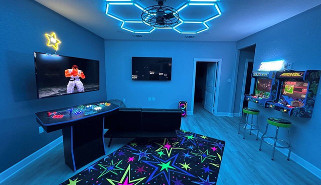 All Decked Out! ! BRAND NEW BUILD 2024! HOT TUB! GOLF CART! Pets! Beachfront!