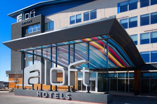 Aloft by Marriott Lubbock