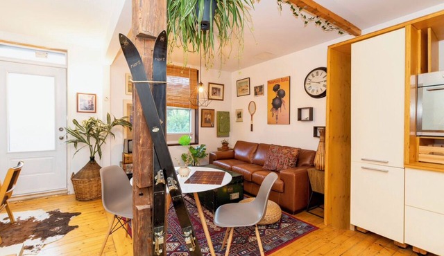 Amazing Boho Loft in Heart of Montreal