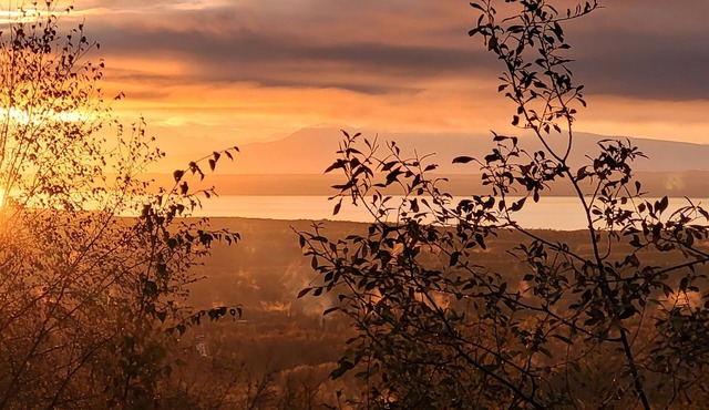 Amazing Views - Ocean & Mountains! Chef's Kitchen, Sauna, Work from Home!