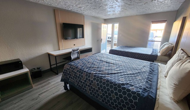 Americas Best Value Inn Longview