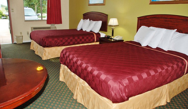 Americas Best Value Inn & Suites Hempstead Prairie View