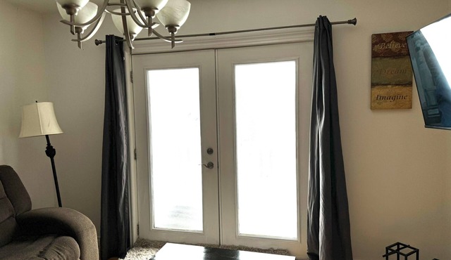 Apartment on Horse ranch