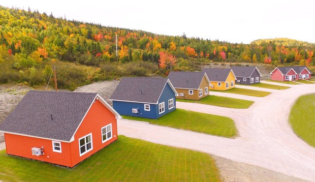 Appalachian Chalets & RV