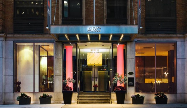 Arc The Hotel