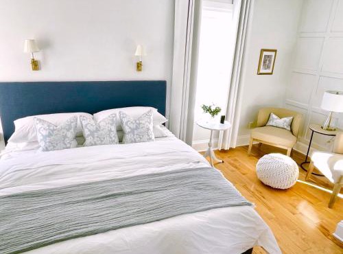 Auberge Glengarry Inn, Eleanor Suite