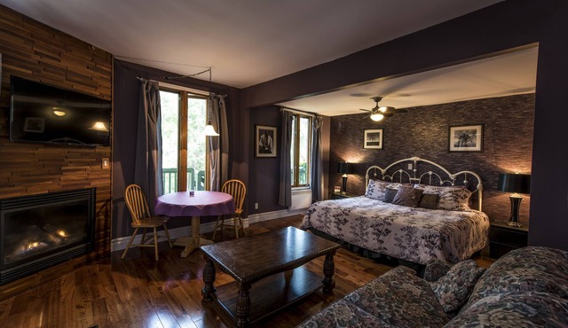 Auberge Villa Bellerive