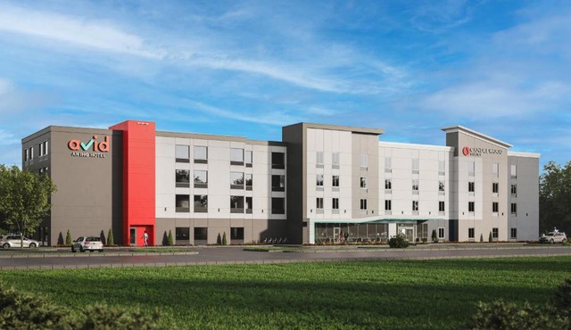 avid hotel West Memphis by IHG