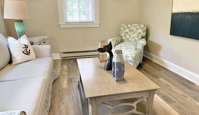 Awesome location downtown. Walk to the beach, marginal way in Ogunquit