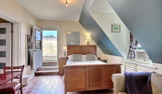 B&B La Marquise de Bassano/B&B Québec