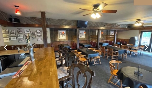 Bucks Lodge and Grill