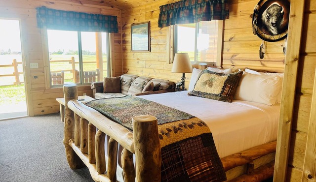 Badlands Frontier Cabins