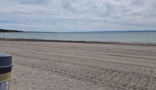 Balm Beach Tourist cabin #2