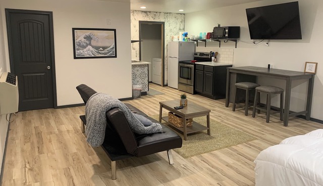 Barndo apartment