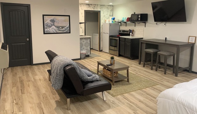 Barndo apartment