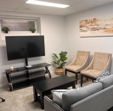 Basement suite