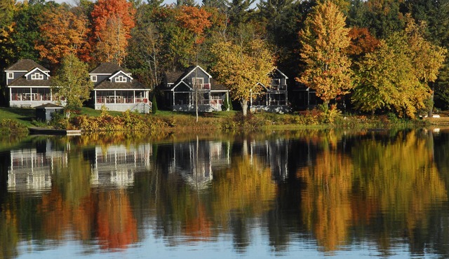 Bayside Cottage - 5 BR Lakeside House - Severn Bridge